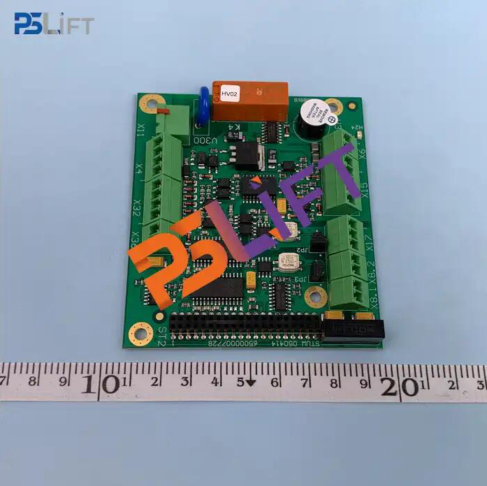 MH4 Board MH4-STUW Thyssen